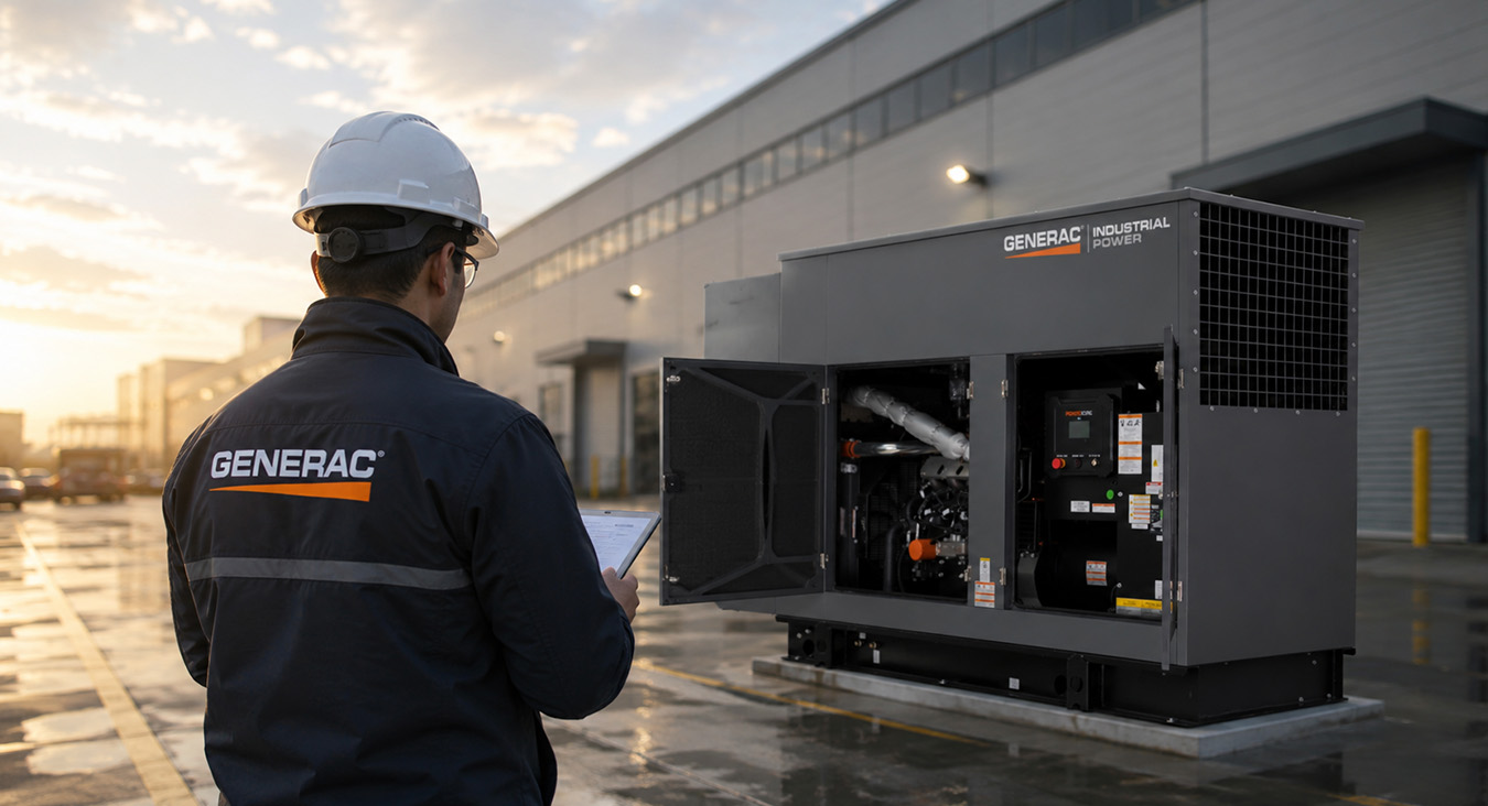 ¿Por qué elegir un distribuidor autorizado es clave para garantizar la continuidad energética?