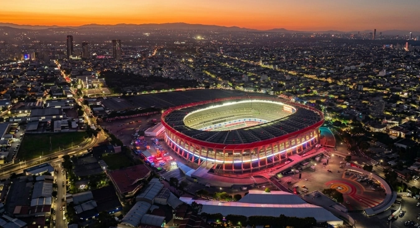 La continuidad energética: un aprendizaje que fortalece la infraestructura de México