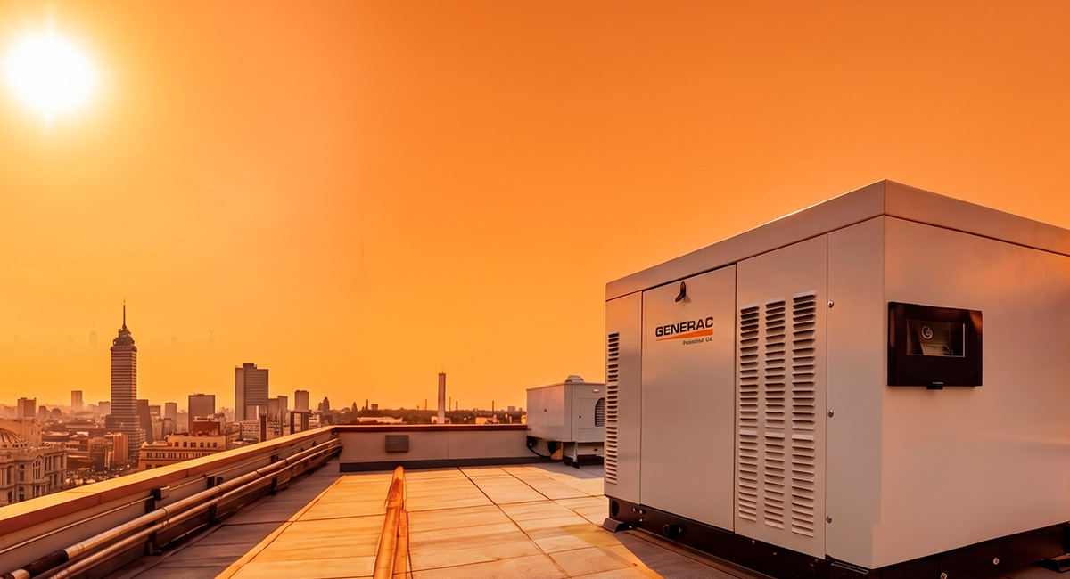 Calor extremo en México y su impacto en el consumo eléctrico de las empresas